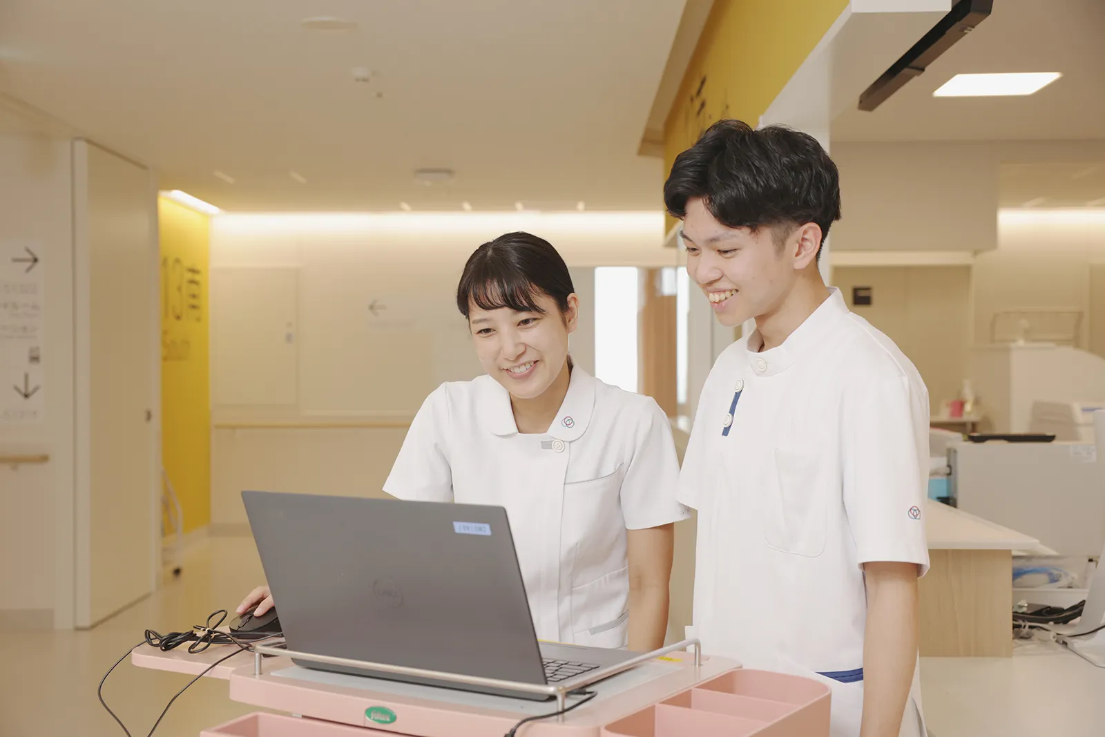 新人教育イメージ1